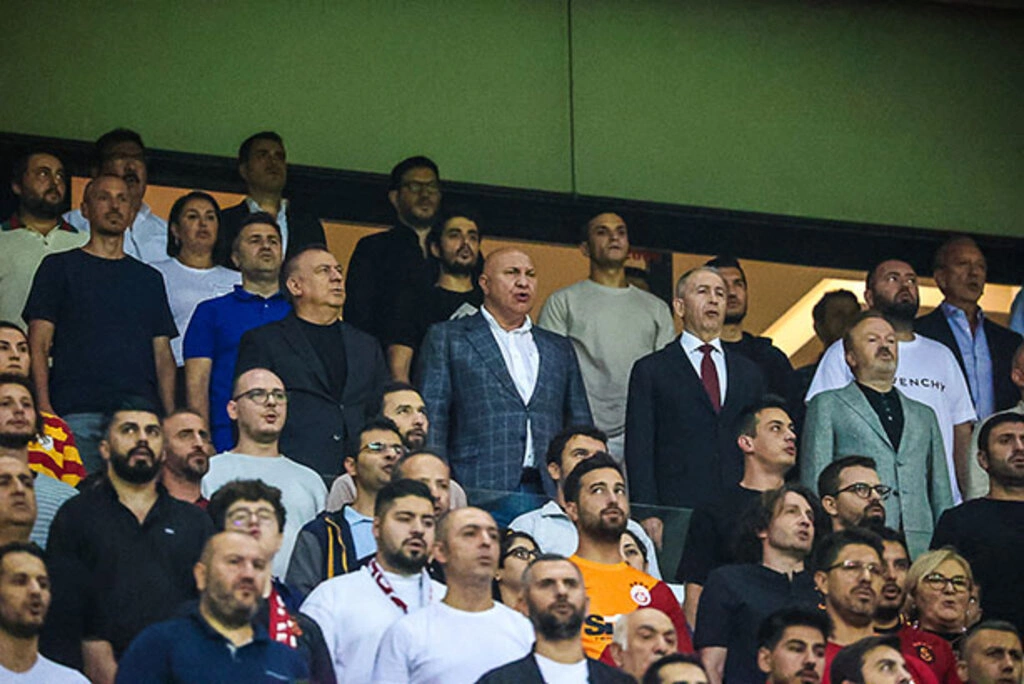 Galatasaray Samsunspor fotoğrafları! Samsunspor'da 3 yeni transfer 11'de - Resim 6