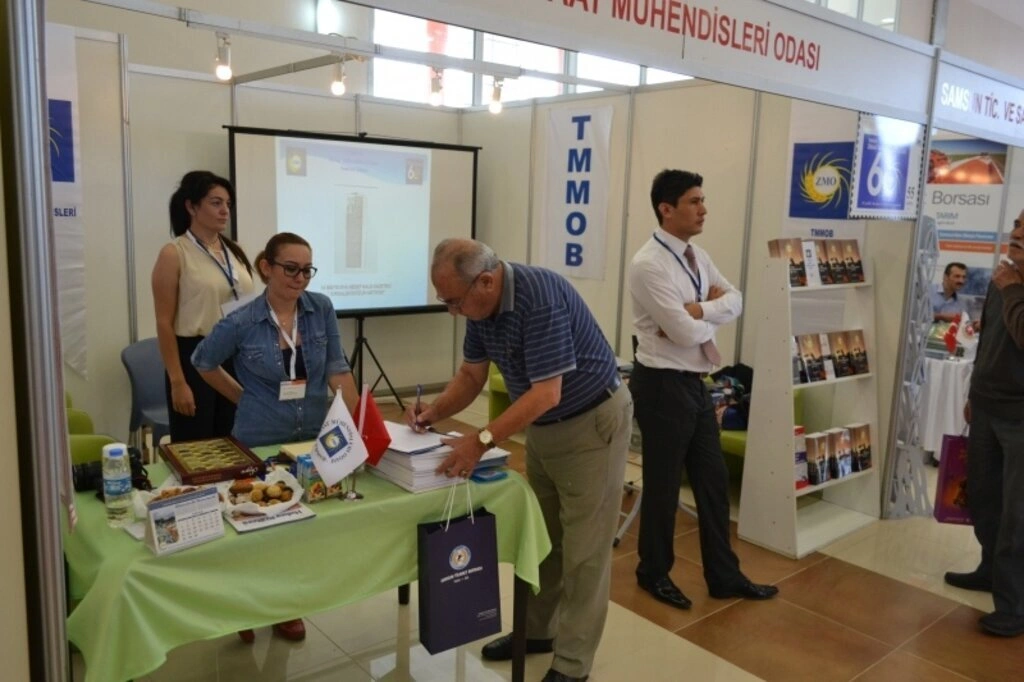 Samsun Tarım Fuarı açıldı - Resim 2