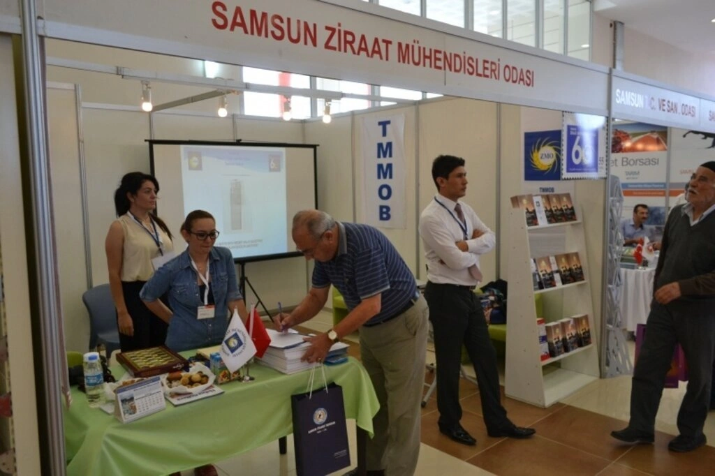 Samsun Tarım Fuarı açıldı - Resim 3