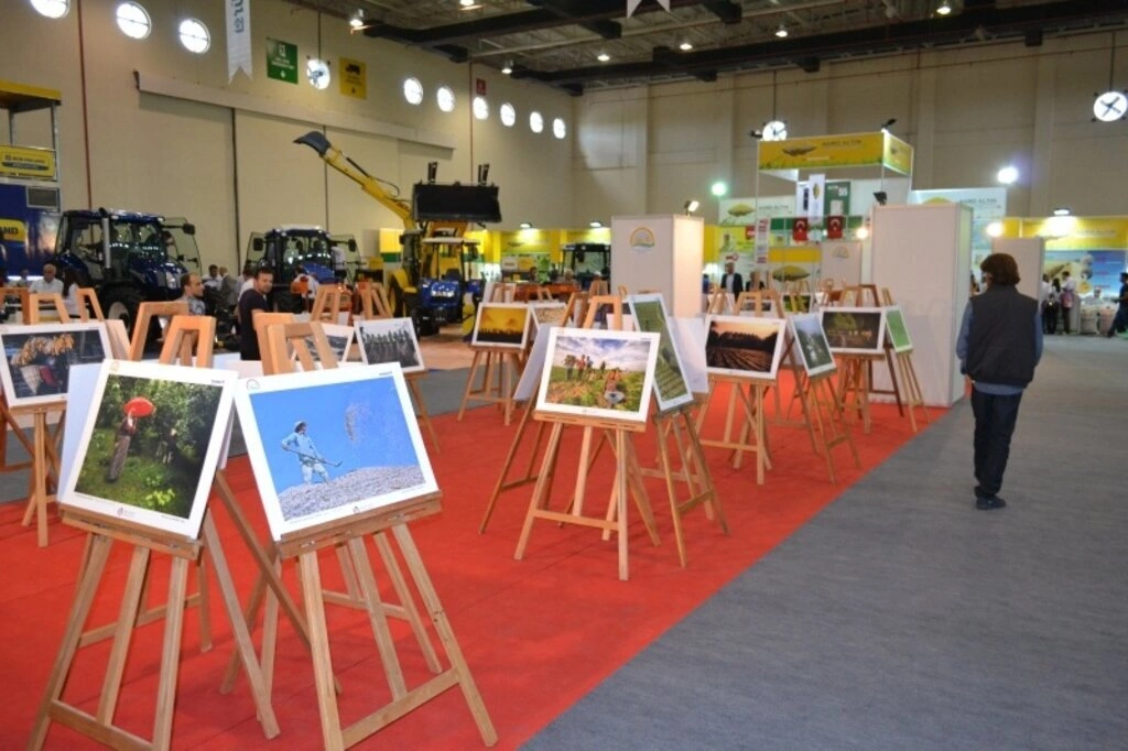 Samsun Tarım Fuarı açıldı - Resim 12