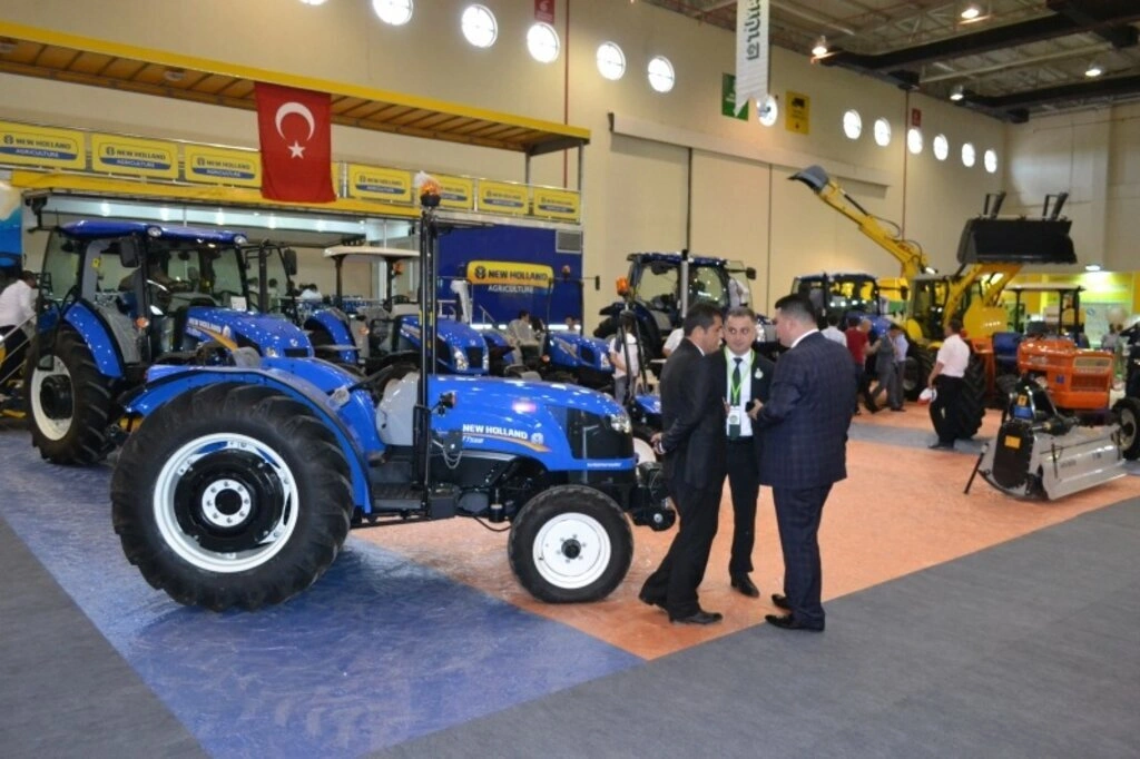 Samsun Tarım Fuarı açıldı - Resim 14