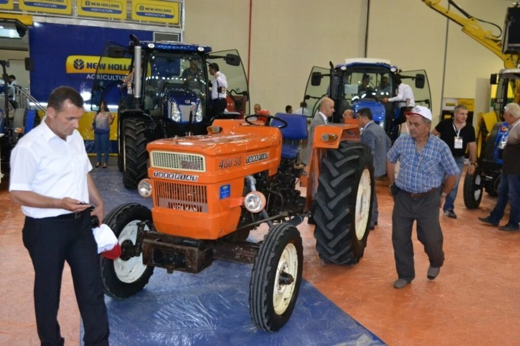 Samsun Tarım Fuarı açıldı - Resim 15