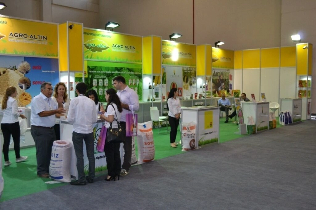Samsun Tarım Fuarı açıldı - Resim 16