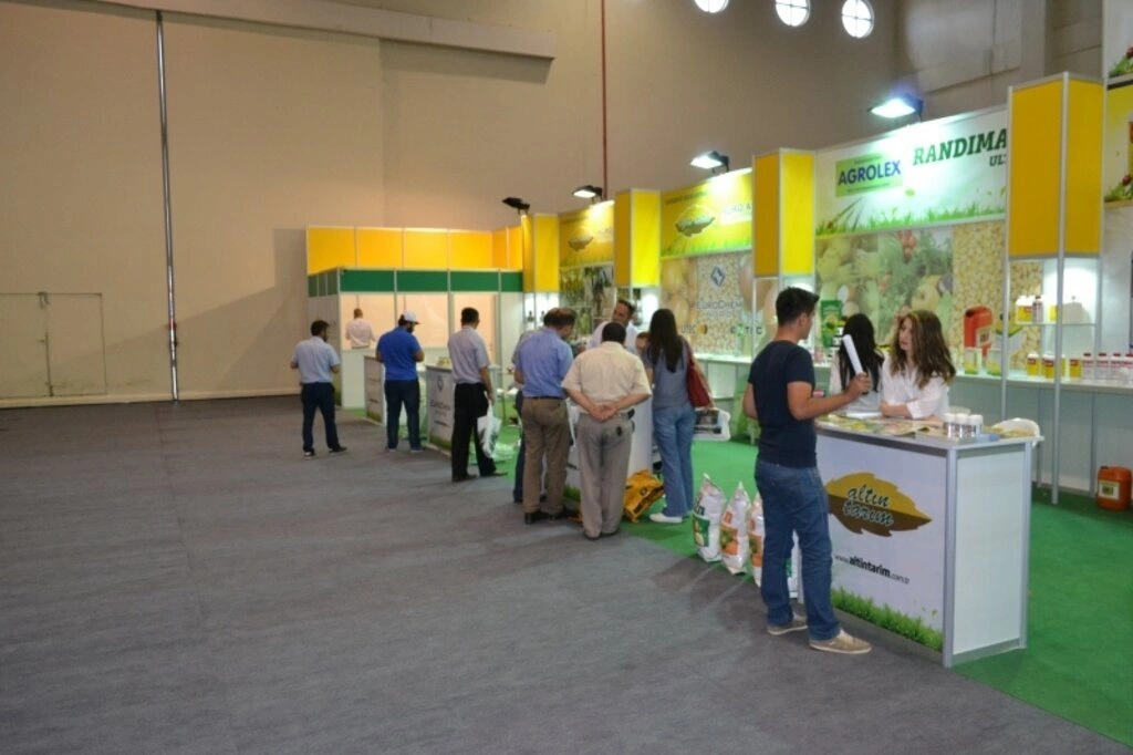 Samsun Tarım Fuarı açıldı - Resim 17