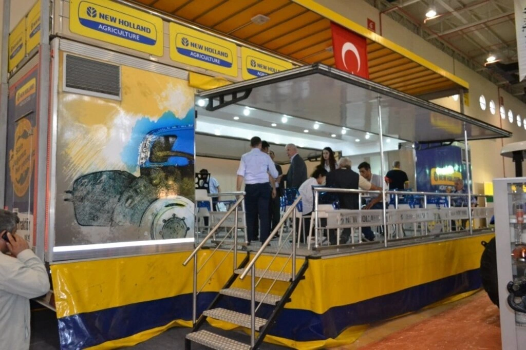 Samsun Tarım Fuarı açıldı - Resim 21
