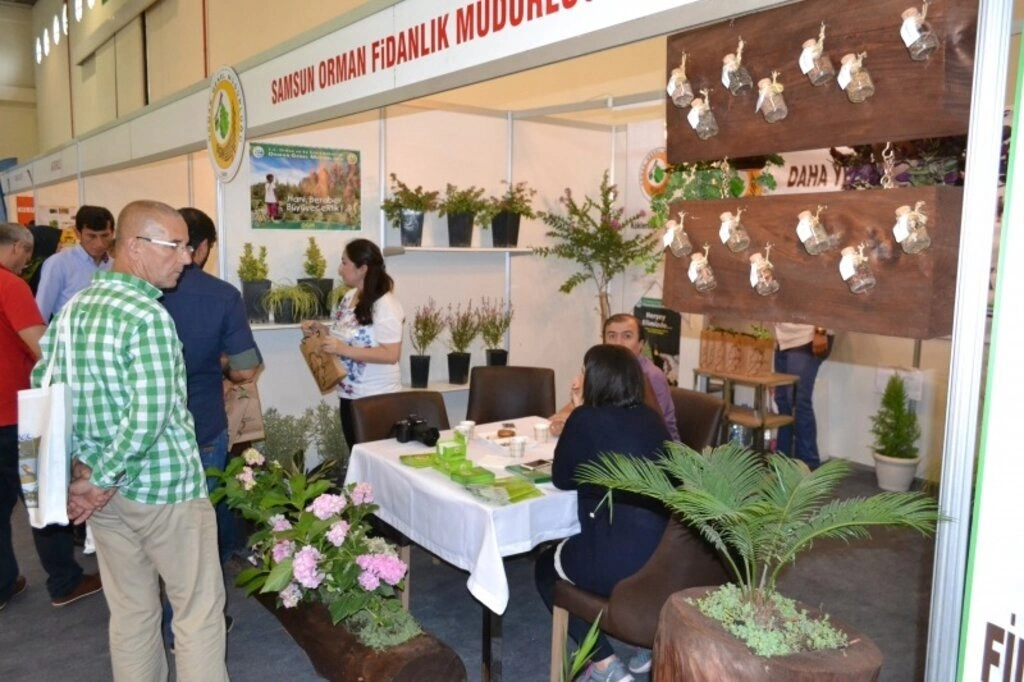 Samsun Tarım Fuarı açıldı - Resim 22