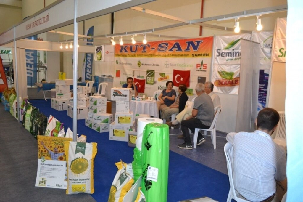 Samsun Tarım Fuarı açıldı - Resim 23
