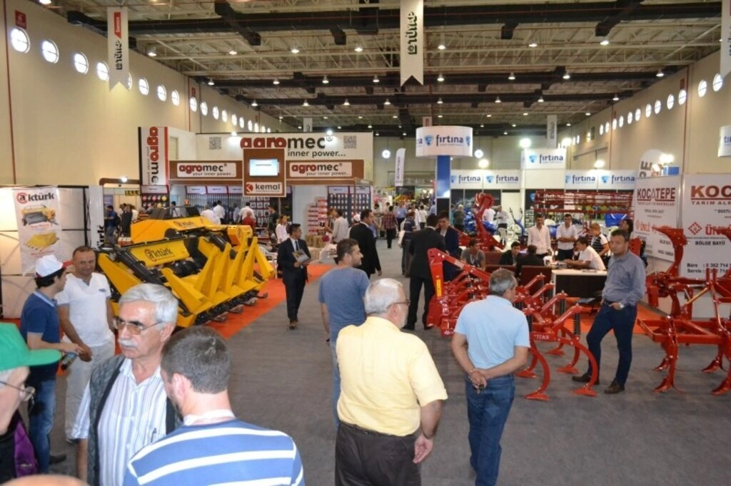 Samsun Tarım Fuarı açıldı - Resim 28