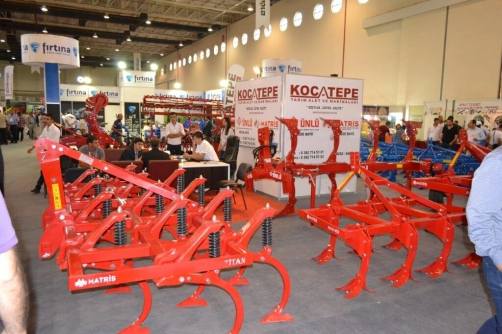 Samsun Tarım Fuarı açıldı - Resim 30