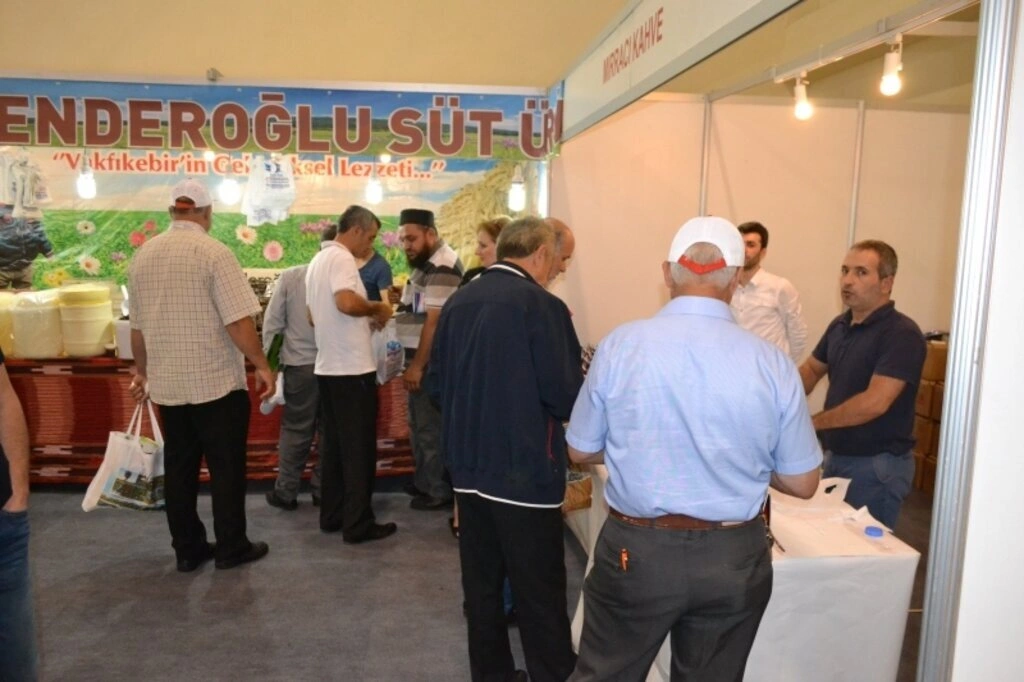 Samsun Tarım Fuarı açıldı - Resim 31