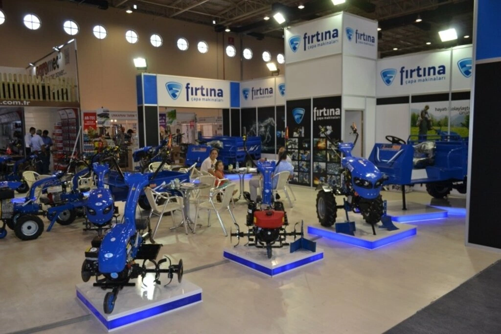 Samsun Tarım Fuarı açıldı - Resim 35