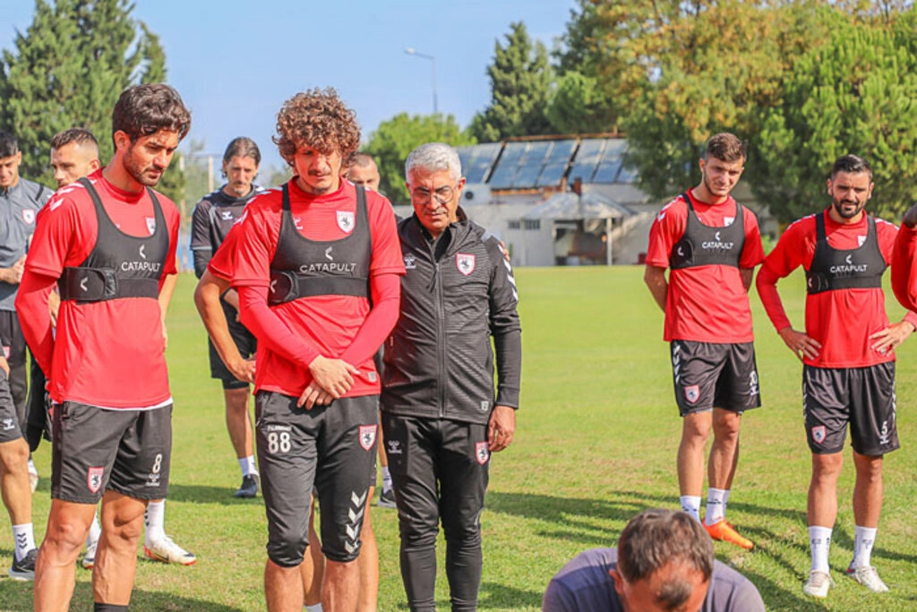 Samsunspor kurban kesti - Resim 1