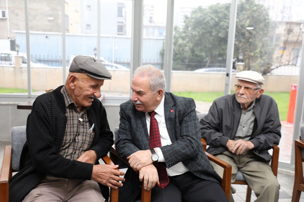 Başkan Demirtaş 4,5 yılını anlattı - Resim 1