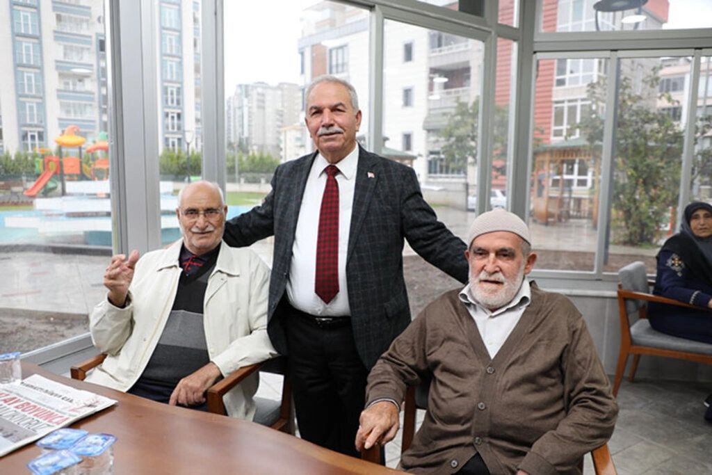 Başkan Demirtaş 4,5 yılını anlattı - Resim 3