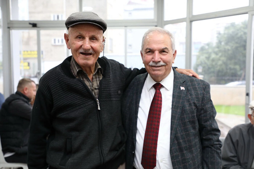 Başkan Demirtaş 4,5 yılını anlattı - Resim 4