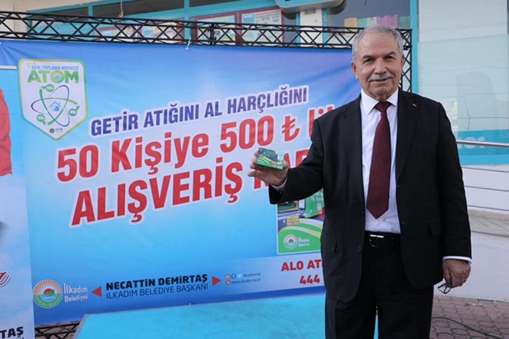 Başkan Demirtaş 4,5 yılını anlattı - Resim 5