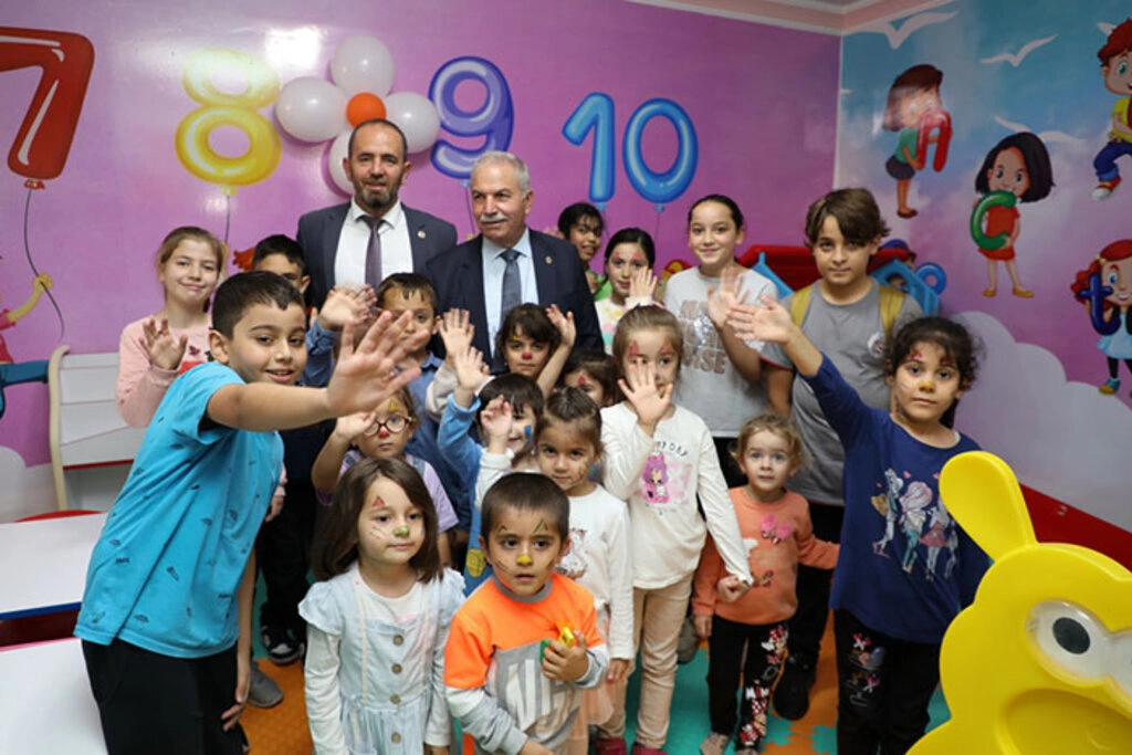 Başkan Demirtaş 4,5 yılını anlattı - Resim 9