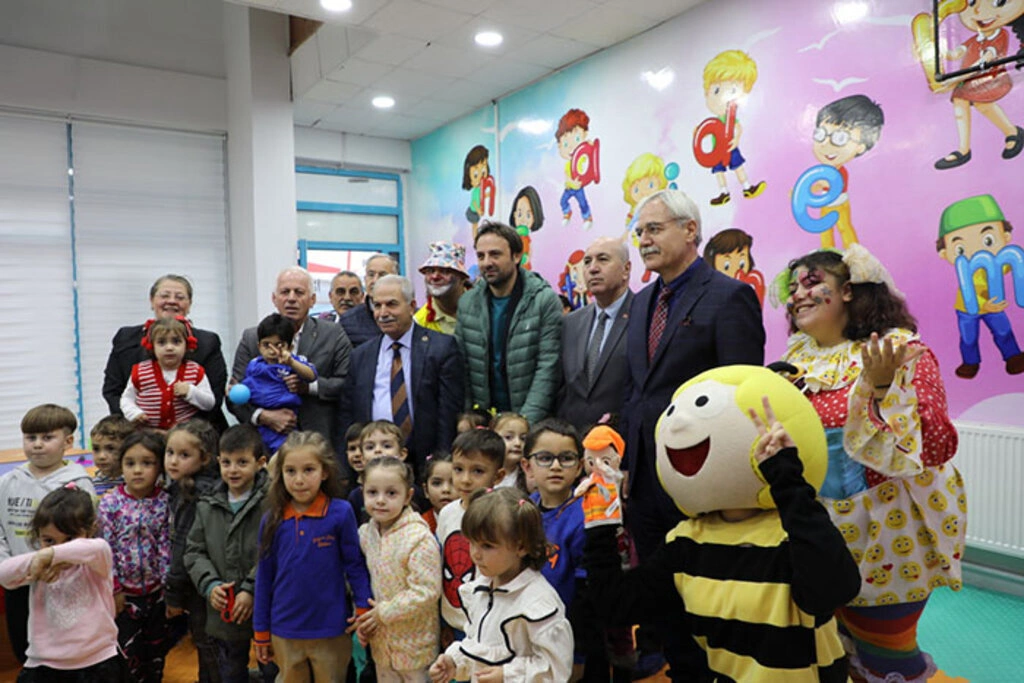 Başkan Demirtaş 4,5 yılını anlattı - Resim 10