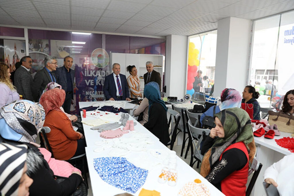 Başkan Demirtaş 4,5 yılını anlattı - Resim 11