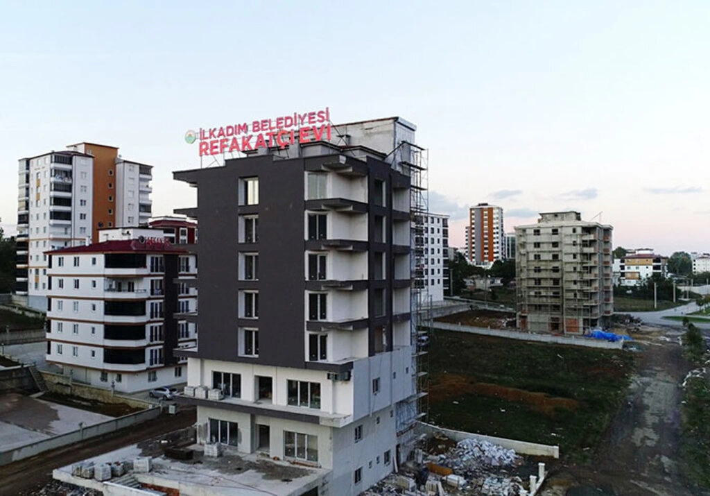 Başkan Demirtaş 4,5 yılını anlattı - Resim 13