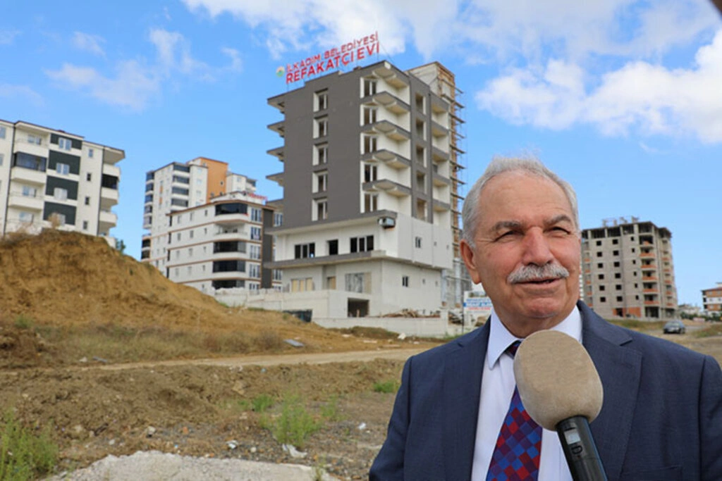 Başkan Demirtaş 4,5 yılını anlattı - Resim 14