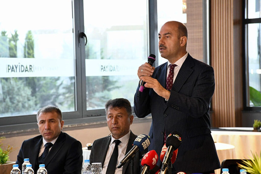 Terme Belediye Başkanı Ali Kılıç ilçenin çehresini değiştiren projeleri tek tek anlattı - Resim 2