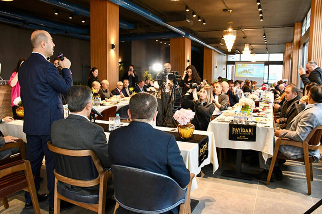 Terme Belediye Başkanı Ali Kılıç ilçenin çehresini değiştiren projeleri tek tek anlattı - Resim 5