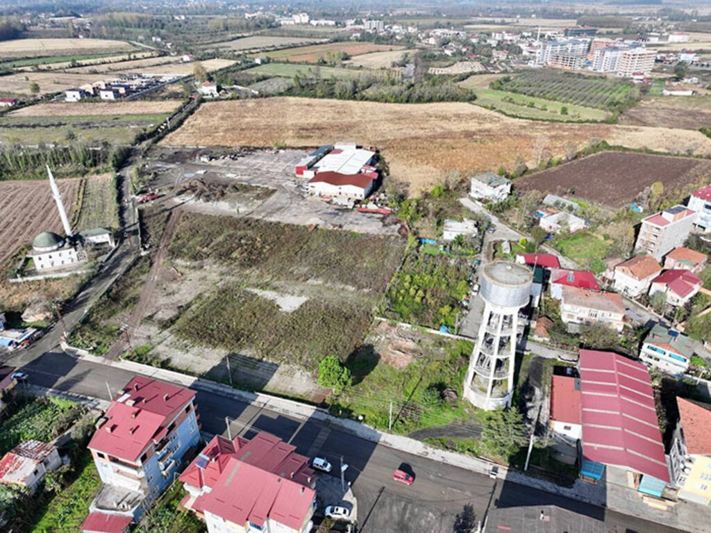 Terme Belediye Başkanı Ali Kılıç ilçenin çehresini değiştiren projeleri tek tek anlattı - Resim 11
