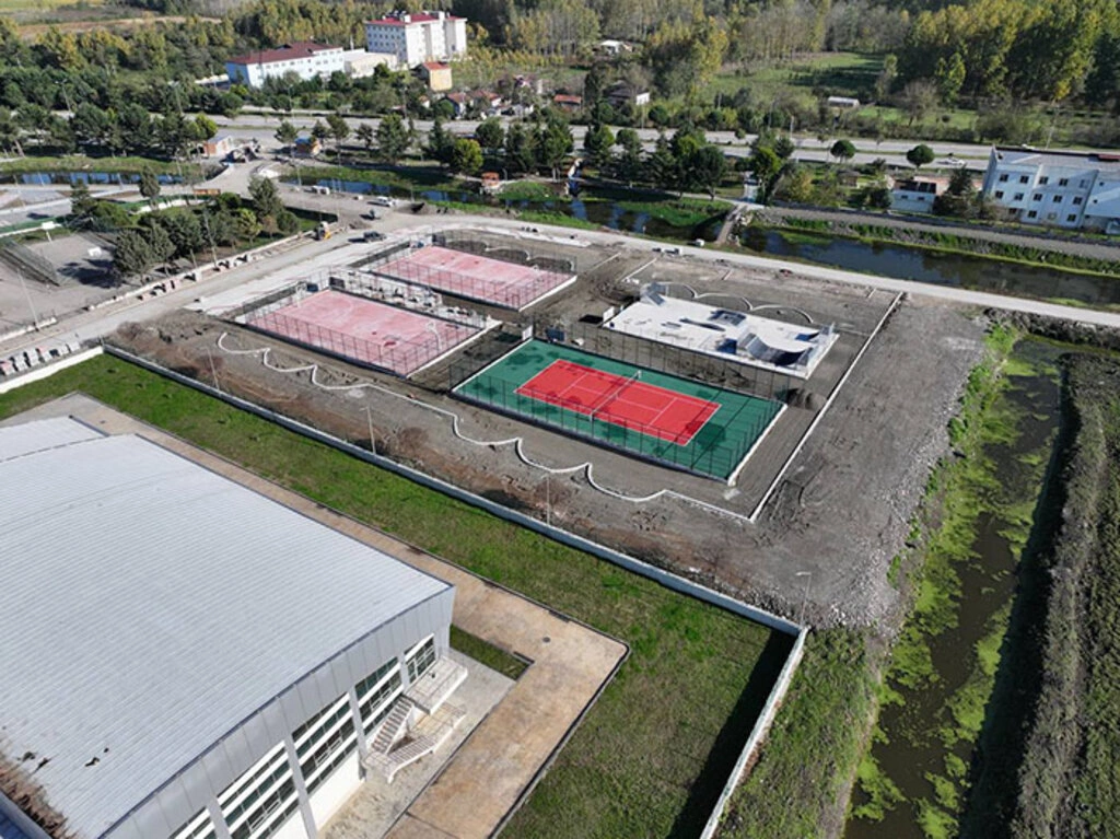 Terme Belediye Başkanı Ali Kılıç ilçenin çehresini değiştiren projeleri tek tek anlattı - Resim 16