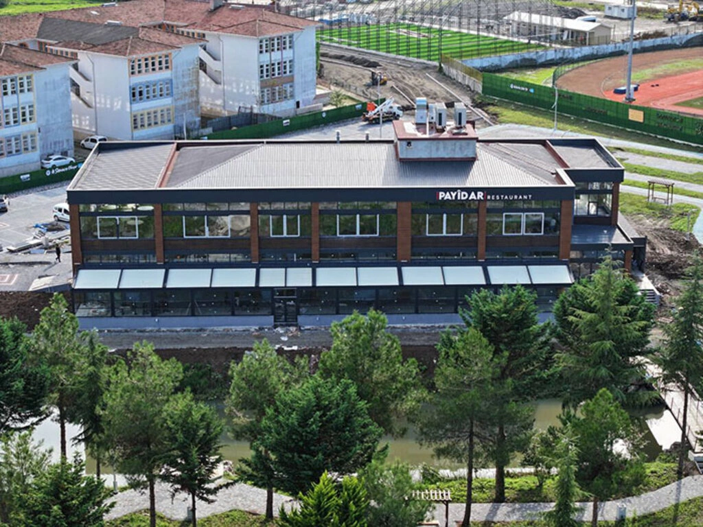 Terme Belediye Başkanı Ali Kılıç ilçenin çehresini değiştiren projeleri tek tek anlattı - Resim 17