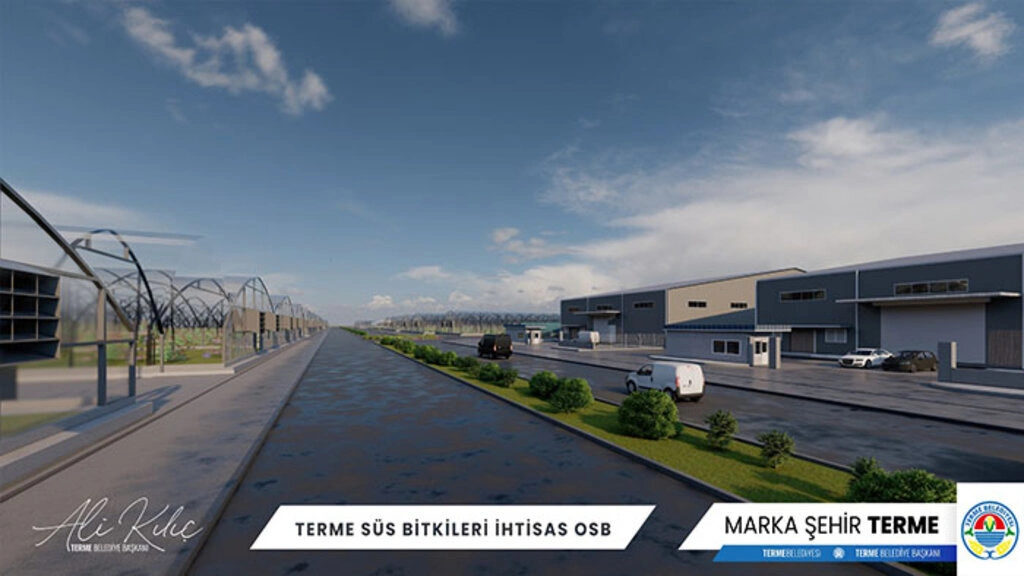 Terme Belediye Başkanı Ali Kılıç ilçenin çehresini değiştiren projeleri tek tek anlattı - Resim 19