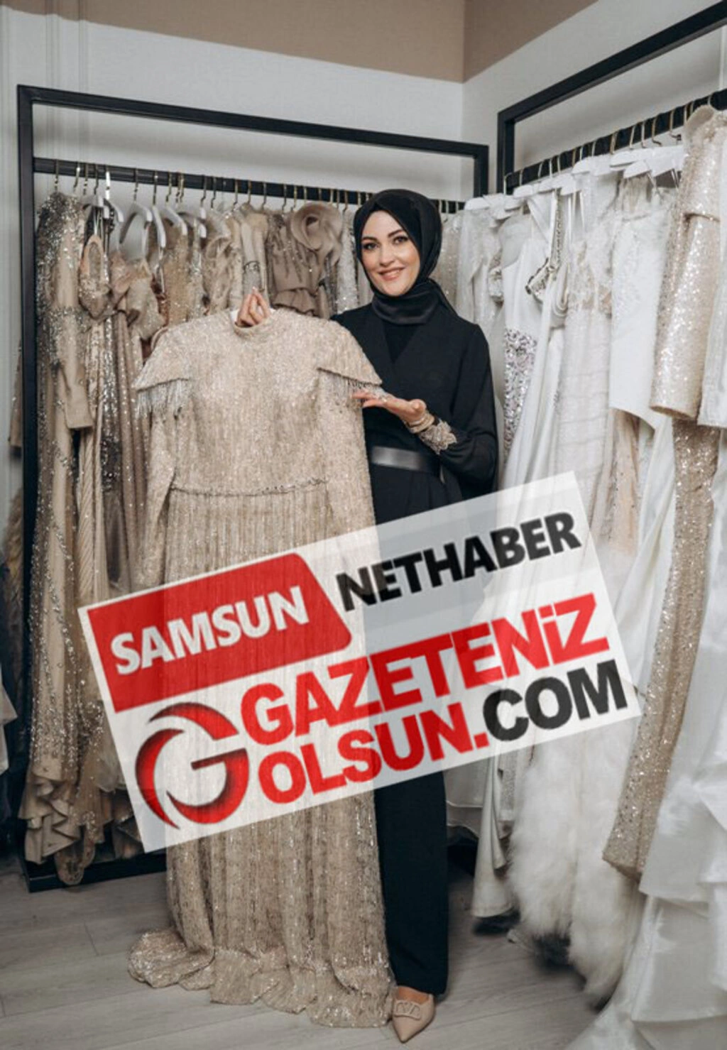 Düğün hazırlığı için son günü beklemeyin! Özlem Değirmen kimdir? - Resim 1