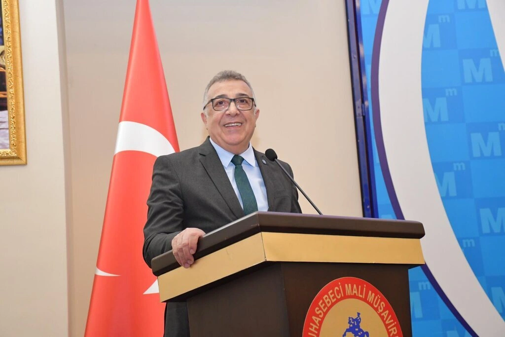 Samsun SMMMO'da İŞKUR, KOSGEB, OKA ve TKDK ile Teşvik ve Destekler semineri - Resim 1
