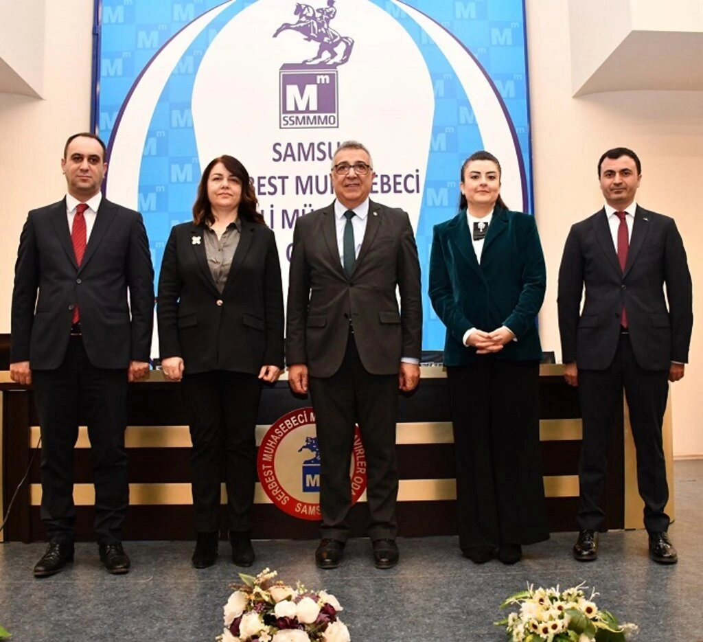 Samsun SMMMO'da İŞKUR, KOSGEB, OKA ve TKDK ile Teşvik ve Destekler semineri - Resim 2