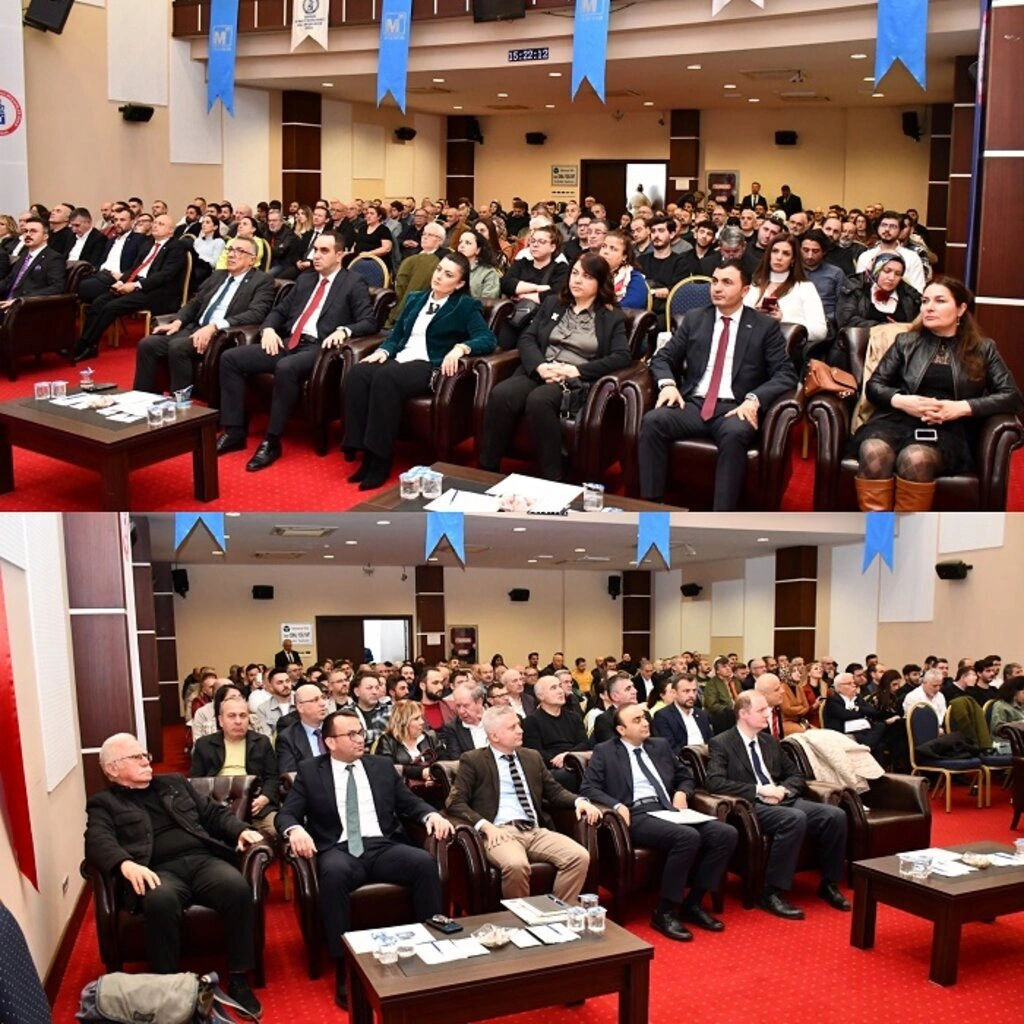 Samsun SMMMO'da İŞKUR, KOSGEB, OKA ve TKDK ile Teşvik ve Destekler semineri - Resim 3