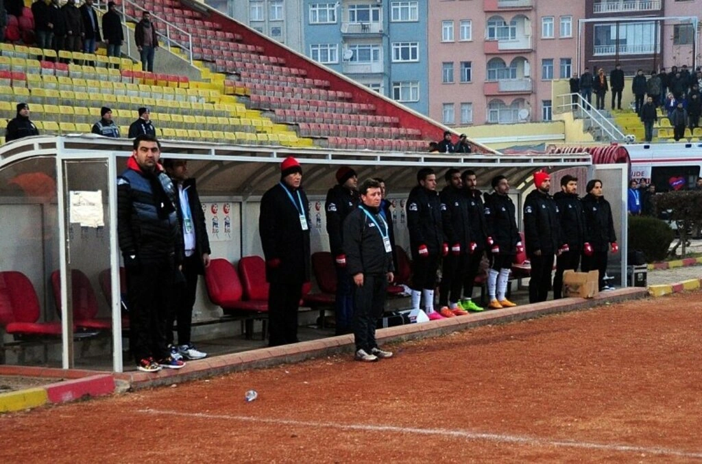 Yeni Malatyaspor Samsunspor maçı resimleri - Resim 4