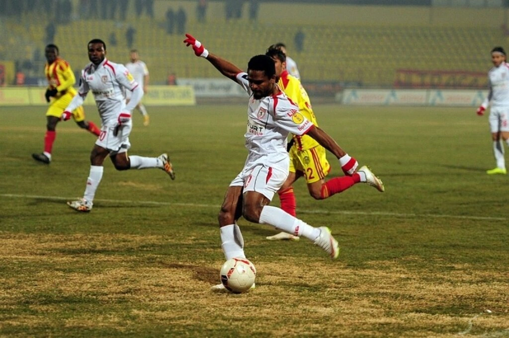 Yeni Malatyaspor Samsunspor maçı resimleri - Resim 13