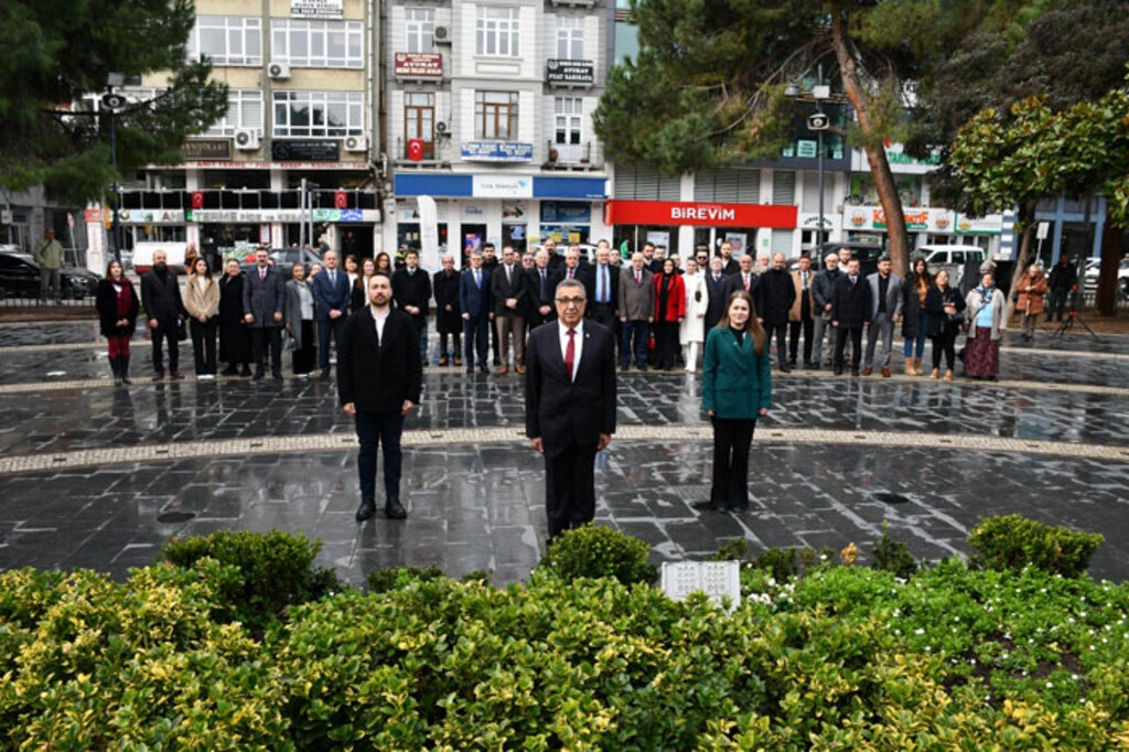 Samsun Serbest Muhasebeci Mali Müşavirler Odası'nda Muhasebe Haftası Etkinlikleri  - Resim 1