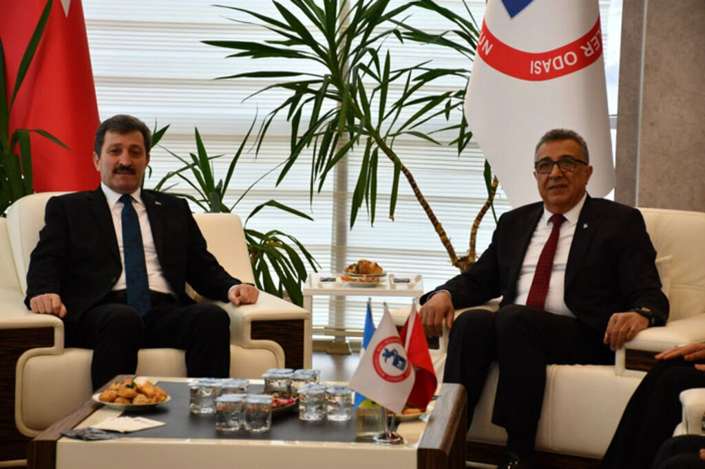 Samsun Serbest Muhasebeci Mali Müşavirler Odası'nda Muhasebe Haftası Etkinlikleri  - Resim 4