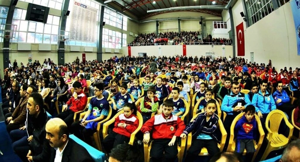 İlkadım Belediyesi 2015 Spor Yatırımları Sporcu ödül töreni - Resim 3