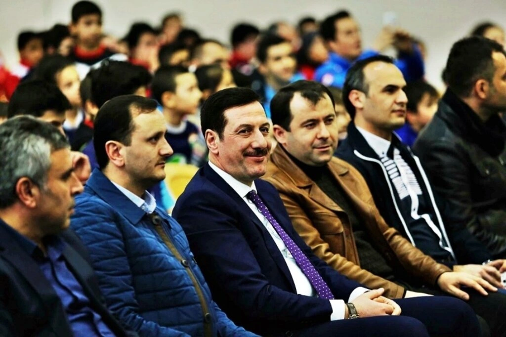 İlkadım Belediyesi 2015 Spor Yatırımları Sporcu ödül töreni - Resim 5