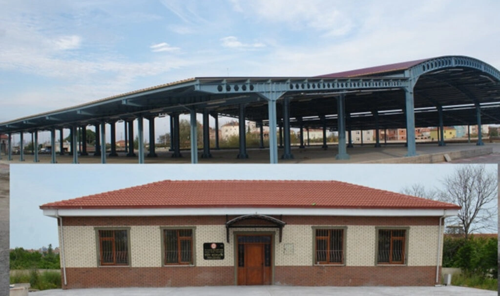 19 Mayıs Belediyesi'nden Yöresel Ürünler Pazar Yeri - Resim 1