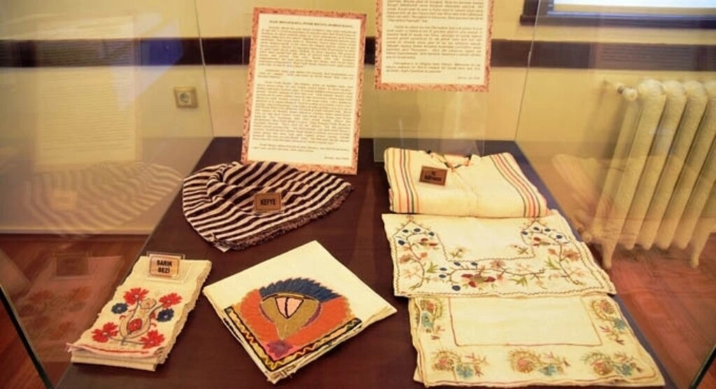 Alaçam Mübadele Müzesi fotoğrafları - Resim 3