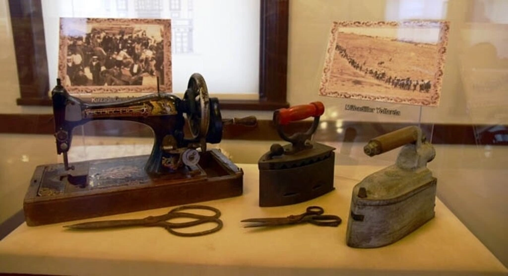 Alaçam Mübadele Müzesi fotoğrafları - Resim 4