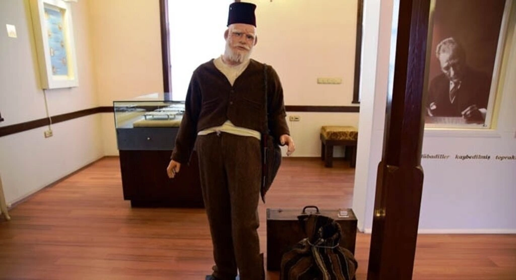 Alaçam Mübadele Müzesi fotoğrafları - Resim 6
