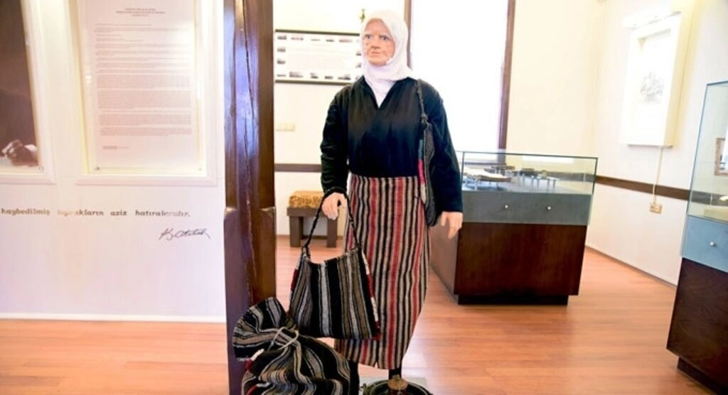 Alaçam Mübadele Müzesi fotoğrafları - Resim 9