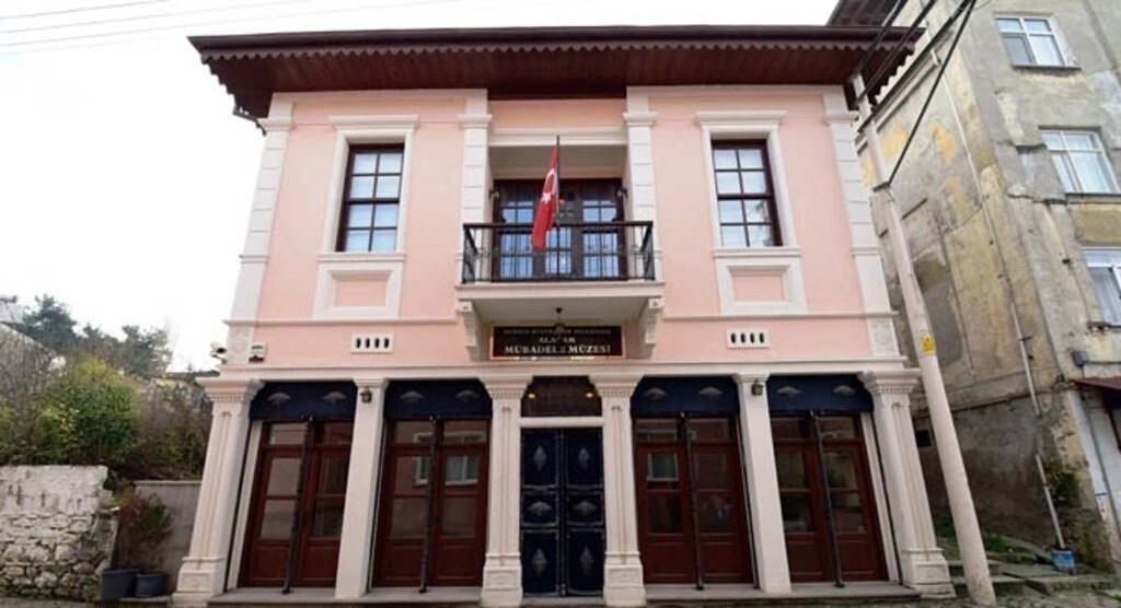 Alaçam Mübadele Müzesi fotoğrafları - Resim 11