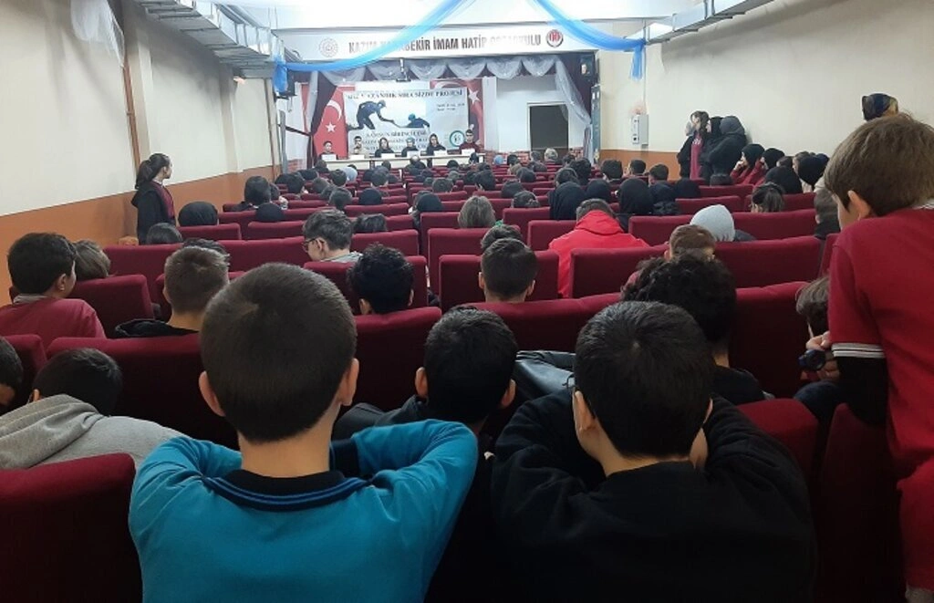 Samsun Birincileri Kazım Karabekir'de - Resim 1