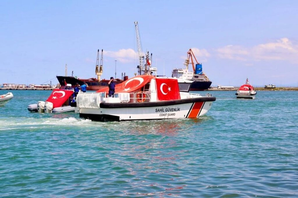19 Mayıs Samsun’da coşkuyla kutlandı - Resim 8