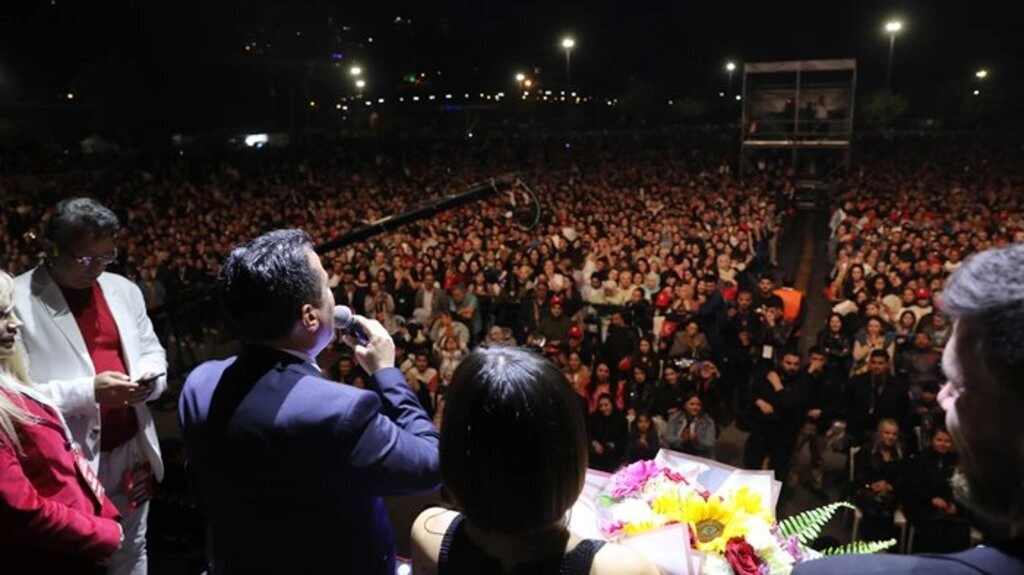 19 Mayıs Samsun’da coşkuyla kutlandı - Resim 13